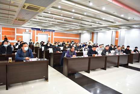 张敬艳检察长列席市中级人民法院审委会2559